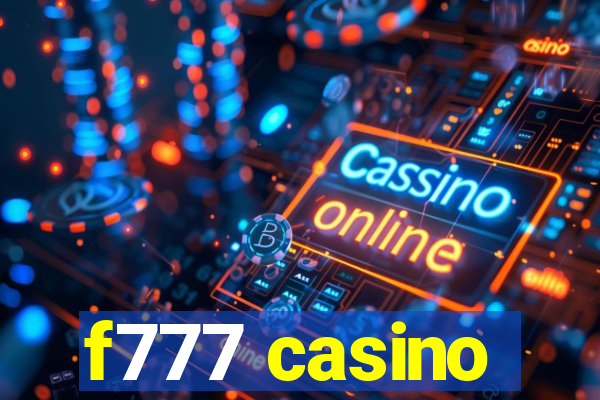 f777 casino