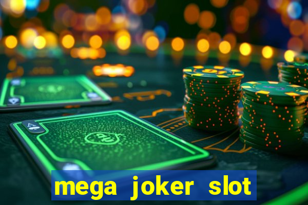 mega joker slot big win