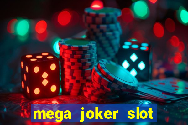 mega joker slot big win