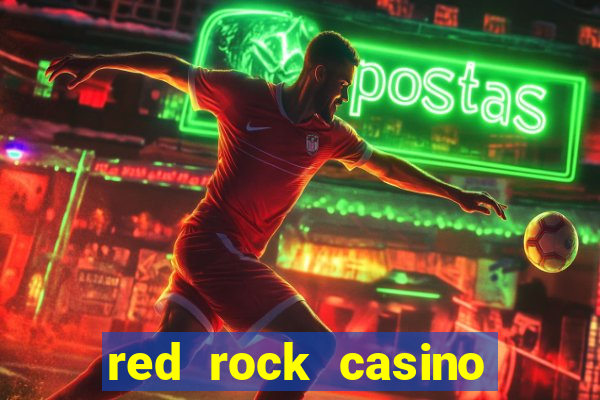 red rock casino resort & spa