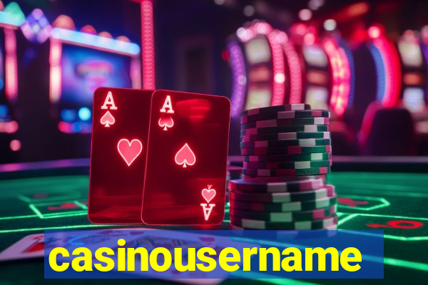 casinousername