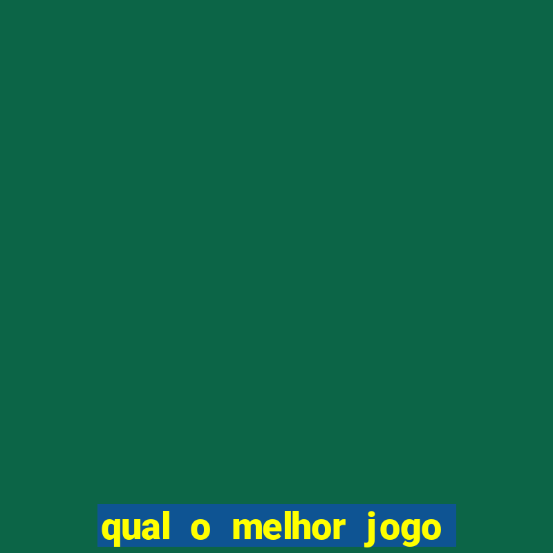 qual o melhor jogo grátis para ganhar dinheiro