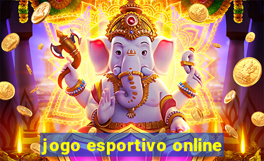 jogo esportivo online