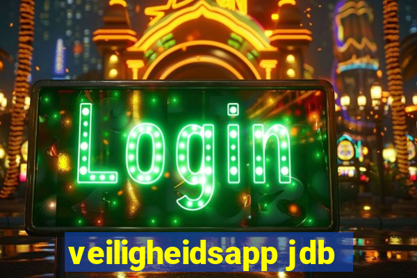 veiligheidsapp jdb