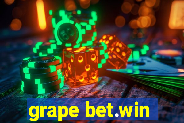 grape bet.win