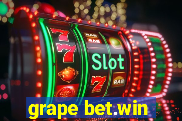 grape bet.win