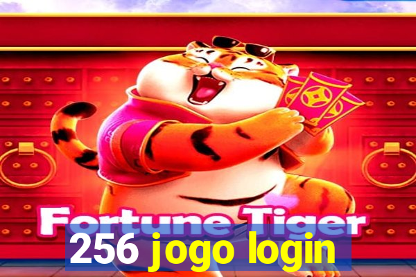 256 jogo login