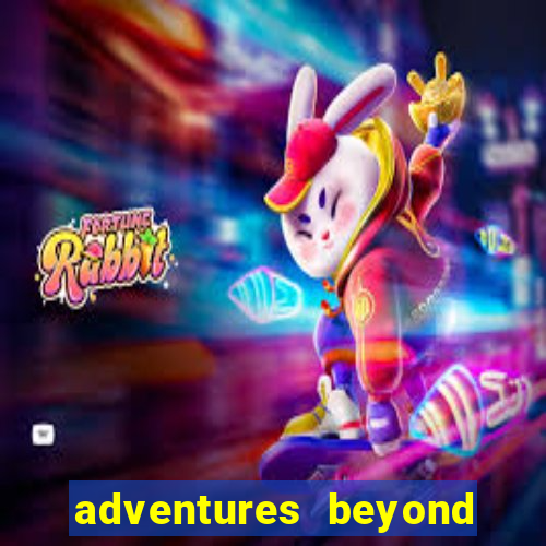 adventures beyond wonderland live casino