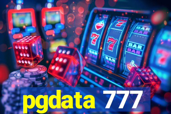 pgdata 777