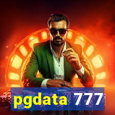 pgdata 777