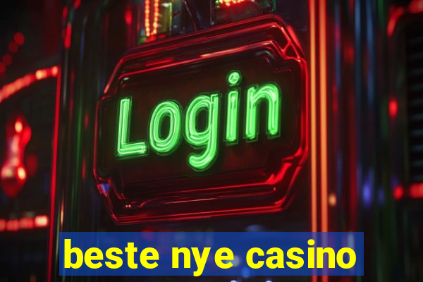 beste nye casino