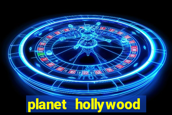 planet hollywood resort and casino las vegas strip