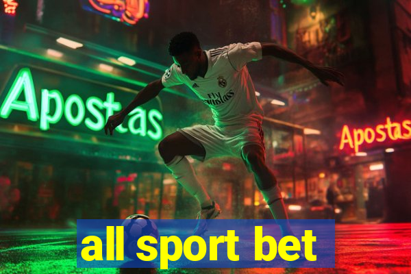 all sport bet