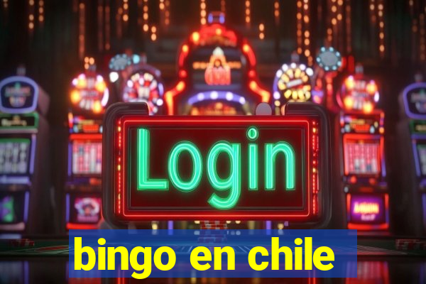 bingo en chile