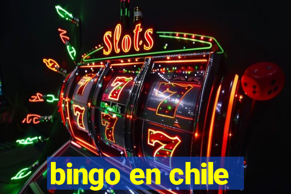 bingo en chile