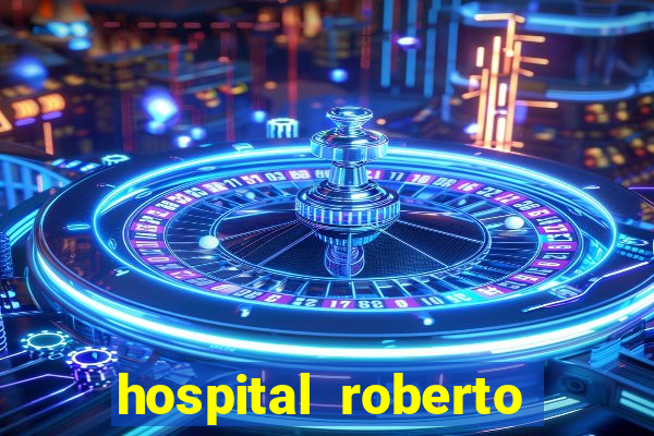 hospital roberto santos resultado de exames