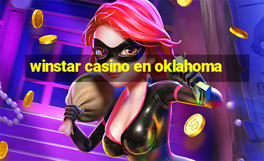 winstar casino en oklahoma