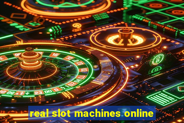 real slot machines online