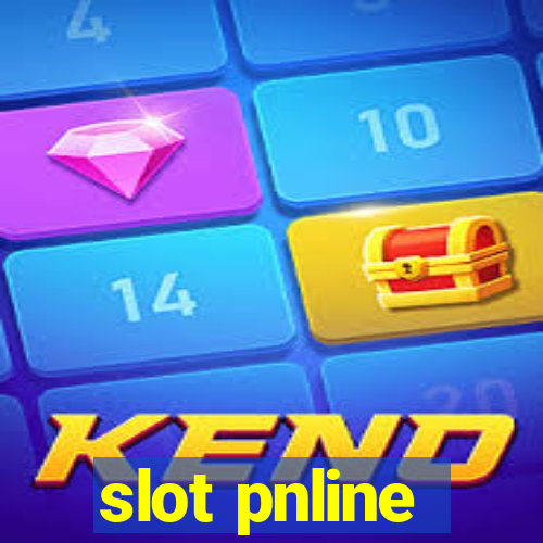 slot pnline