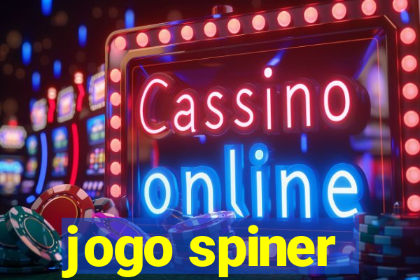 jogo spiner