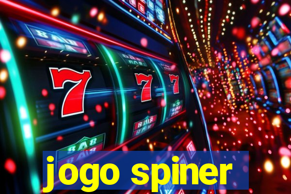 jogo spiner