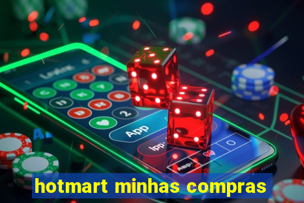 hotmart minhas compras