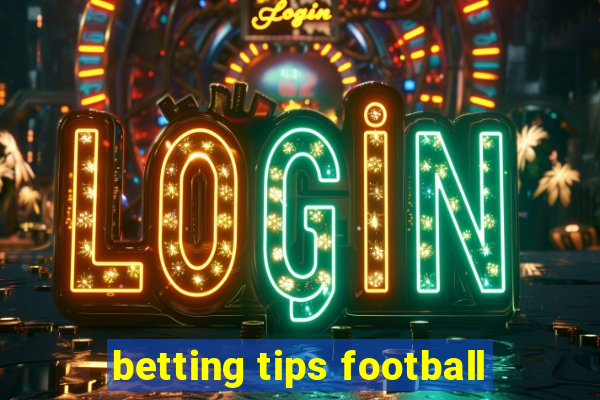 betting tips football