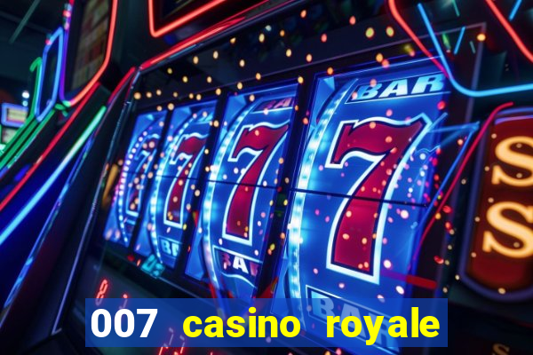 007 casino royale ver online