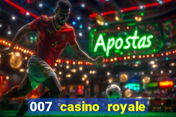 007 casino royale ver online