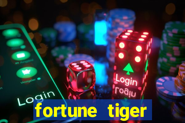 fortune tiger horarios pagantes