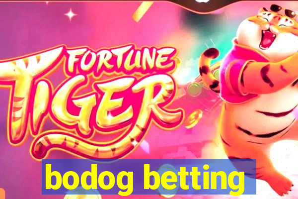 bodog betting