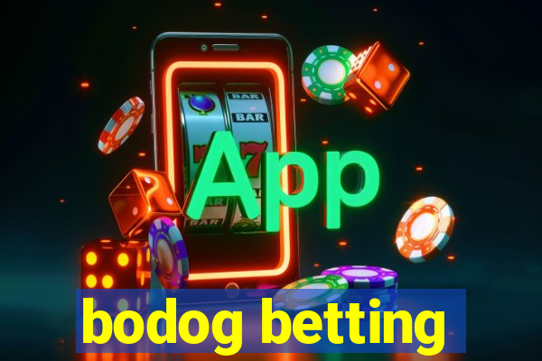 bodog betting