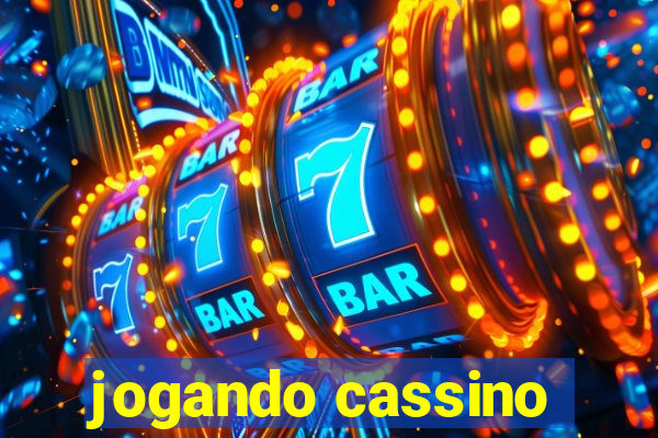 jogando cassino