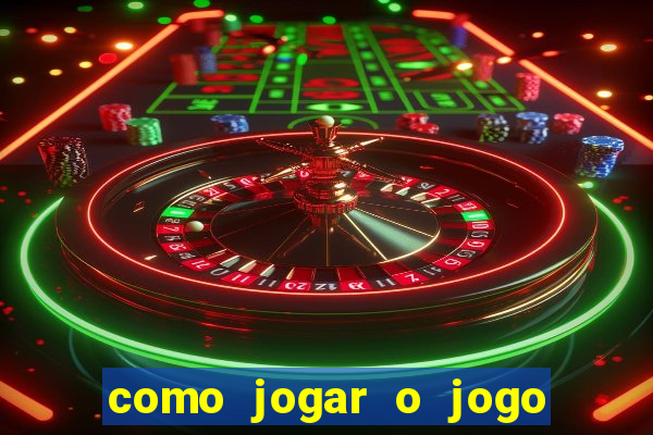 como jogar o jogo da roletinha