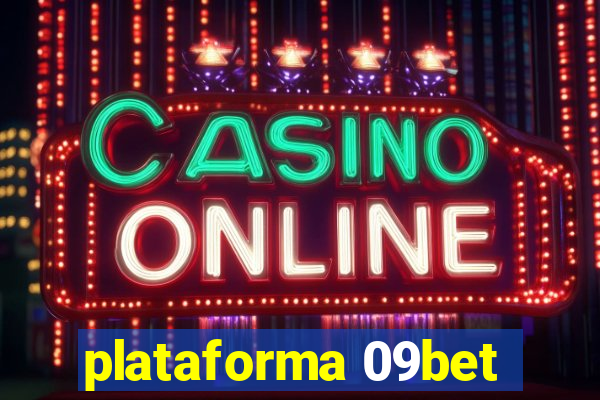 plataforma 09bet