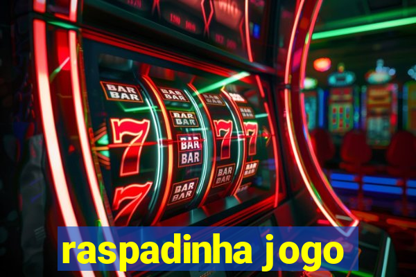 raspadinha jogo