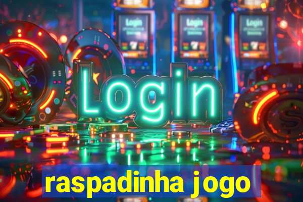 raspadinha jogo