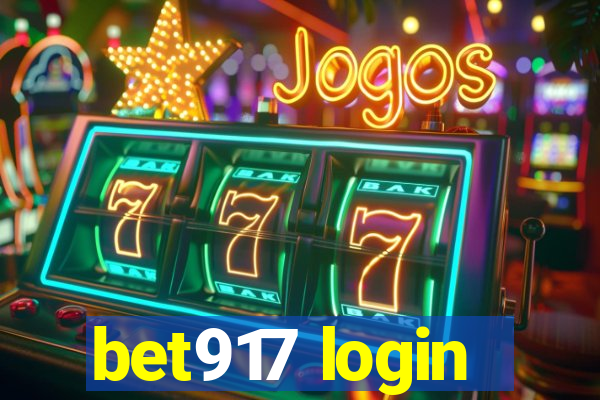 bet917 login