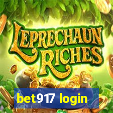 bet917 login