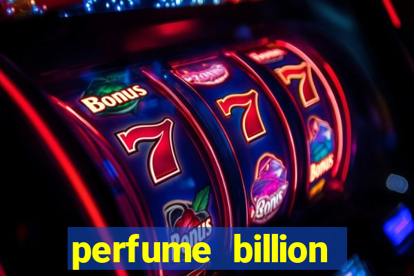 perfume billion casino royal valor