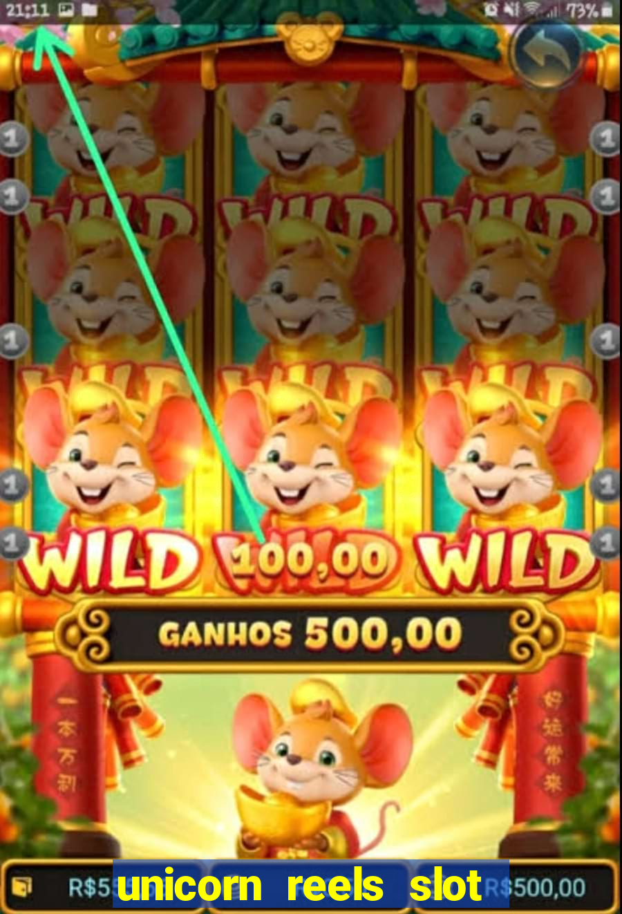 unicorn reels slot free play