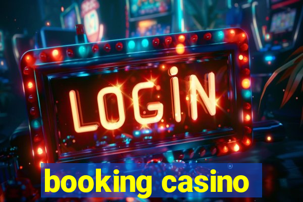 booking casino