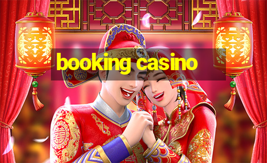 booking casino