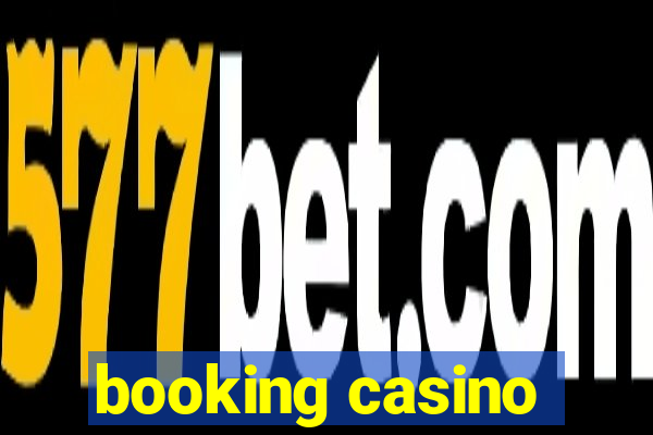 booking casino