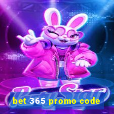 bet 365 promo code