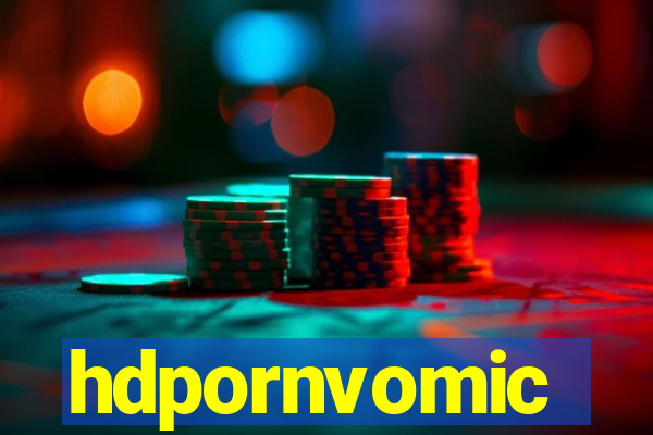 hdpornvomic