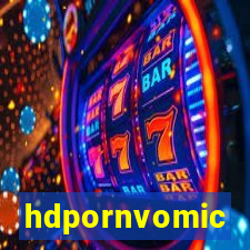 hdpornvomic