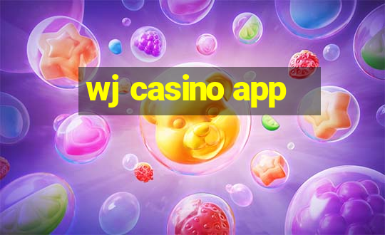 wj casino app