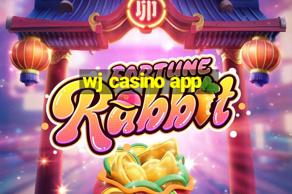 wj casino app