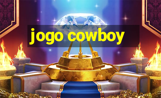 jogo cowboy